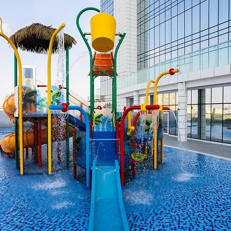 Adagio Jumeirah Village Triangle ดูไบ ภายนอก รูปภาพ