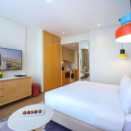 Adagio Jumeirah Village Triangle ดูไบ ภายนอก รูปภาพ