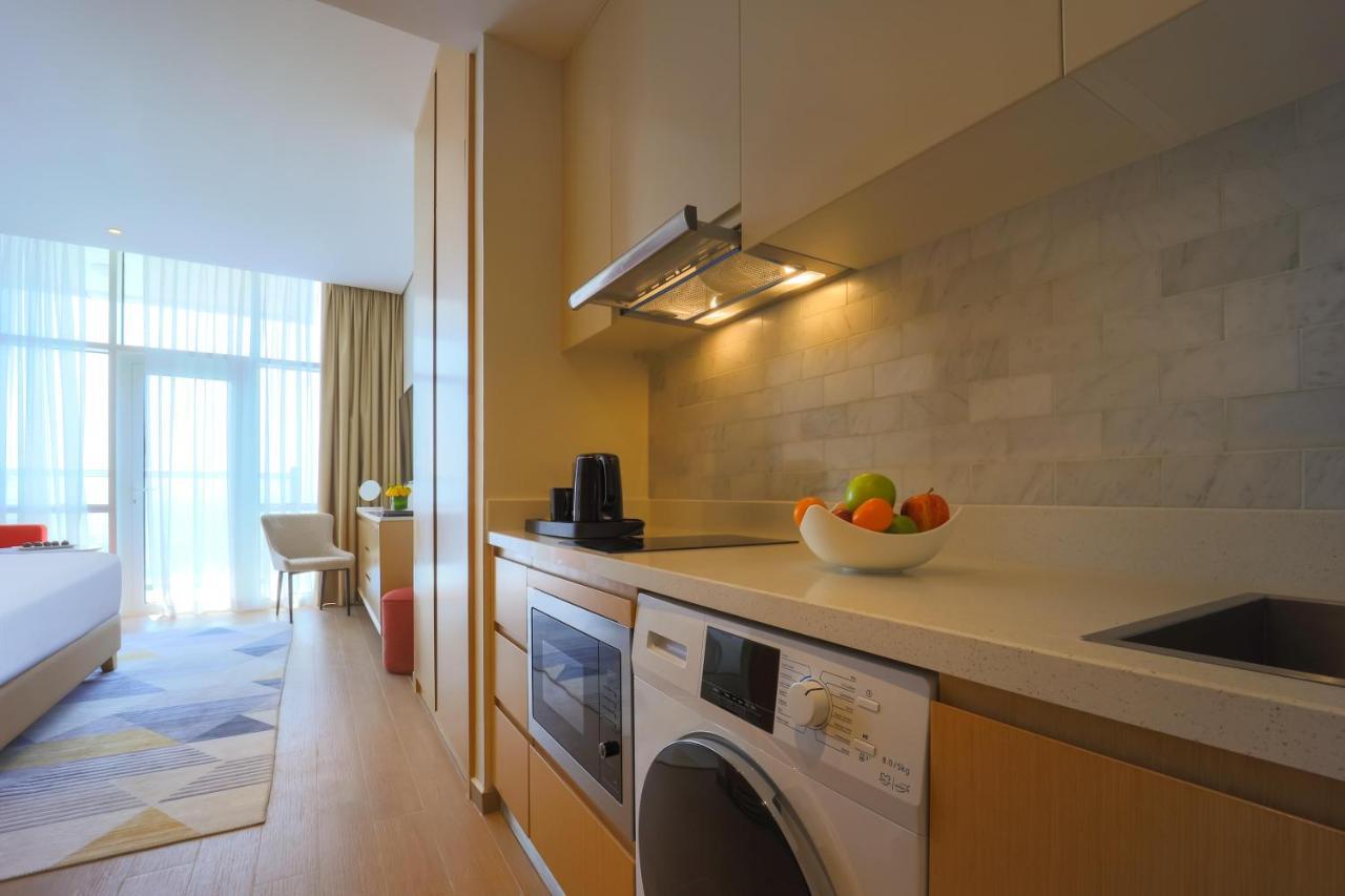 Adagio Jumeirah Village Triangle ดูไบ ภายนอก รูปภาพ