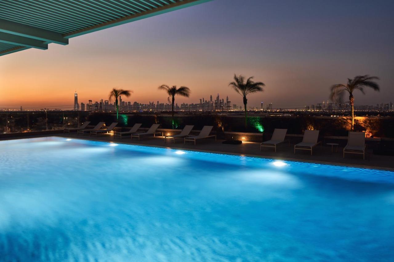 Adagio Jumeirah Village Triangle ดูไบ ภายนอก รูปภาพ