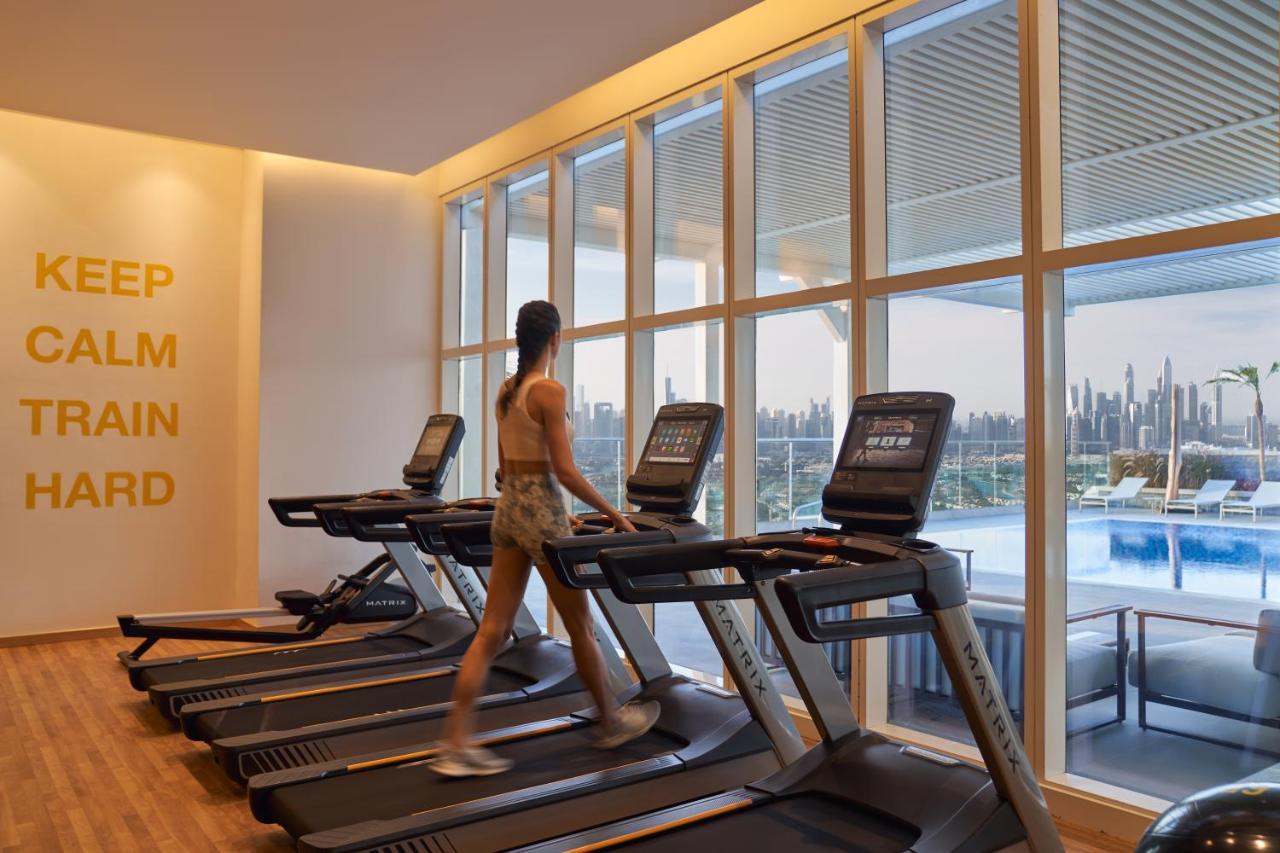Adagio Jumeirah Village Triangle ดูไบ ภายนอก รูปภาพ