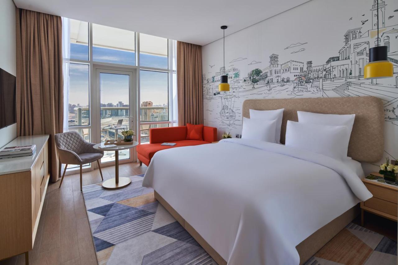 Adagio Jumeirah Village Triangle ดูไบ ภายนอก รูปภาพ