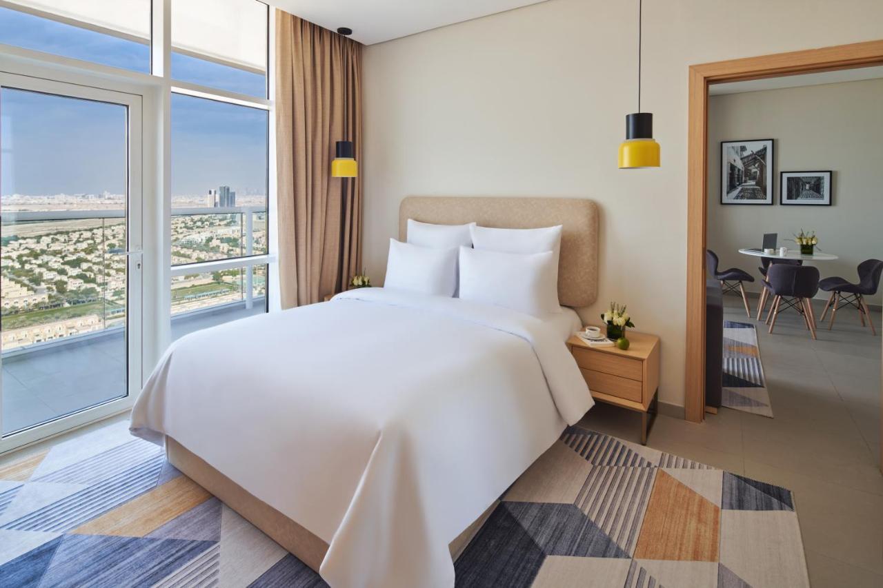 Adagio Jumeirah Village Triangle ดูไบ ภายนอก รูปภาพ