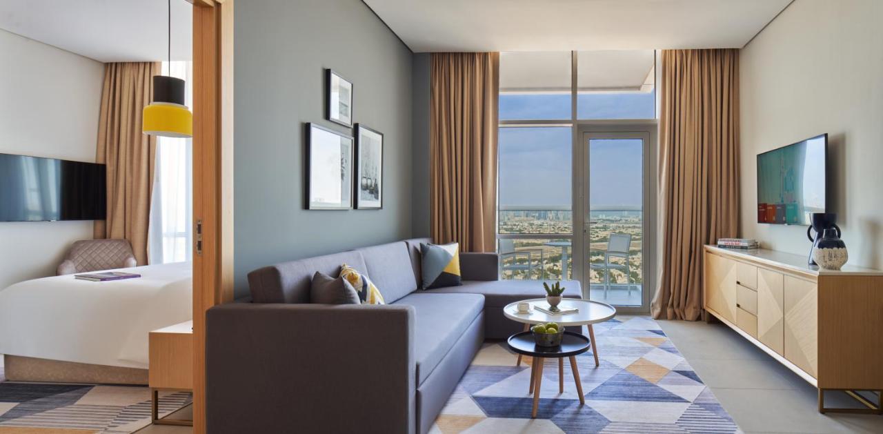 Adagio Jumeirah Village Triangle ดูไบ ภายนอก รูปภาพ