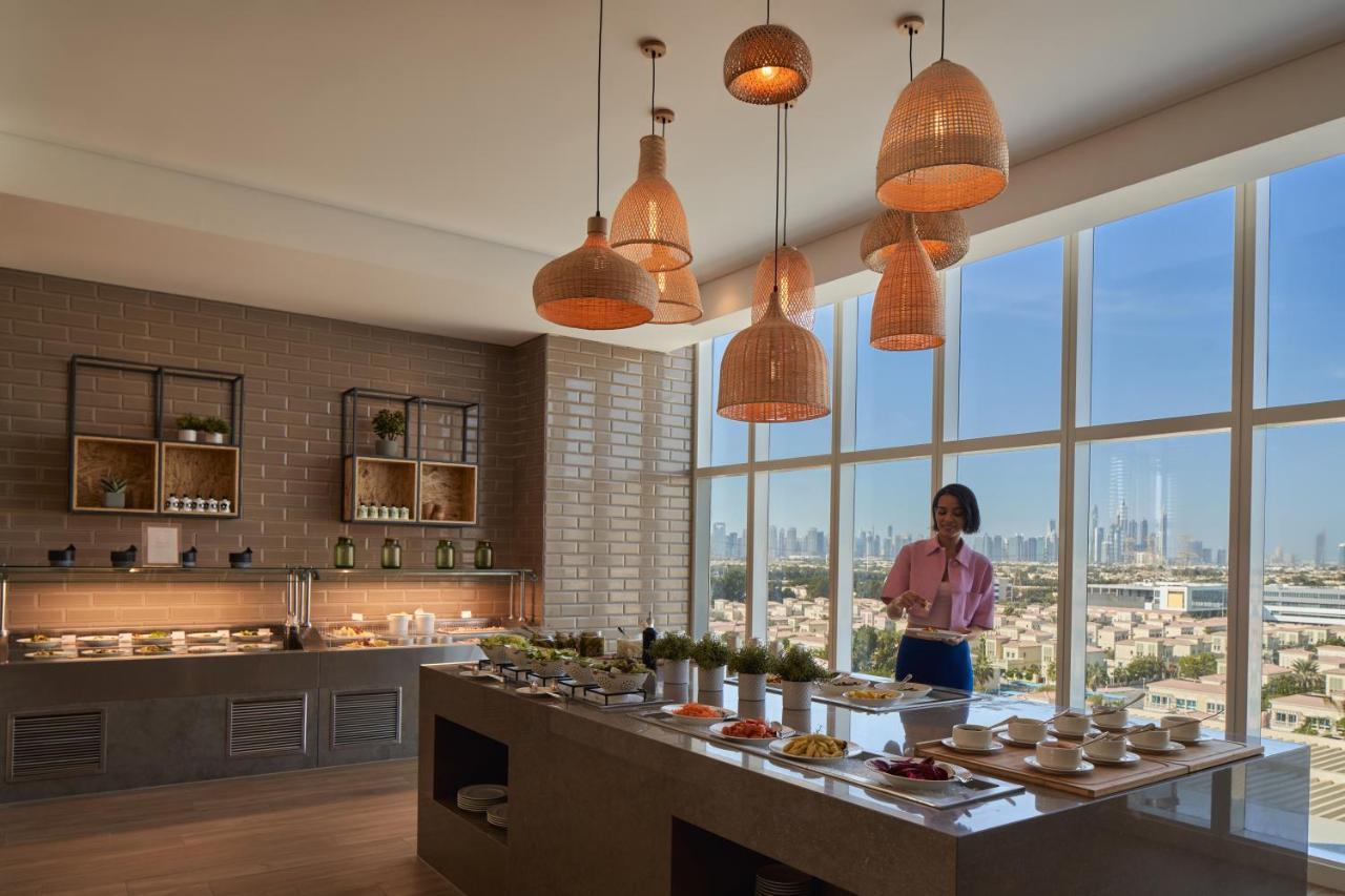 Adagio Jumeirah Village Triangle ดูไบ ภายนอก รูปภาพ