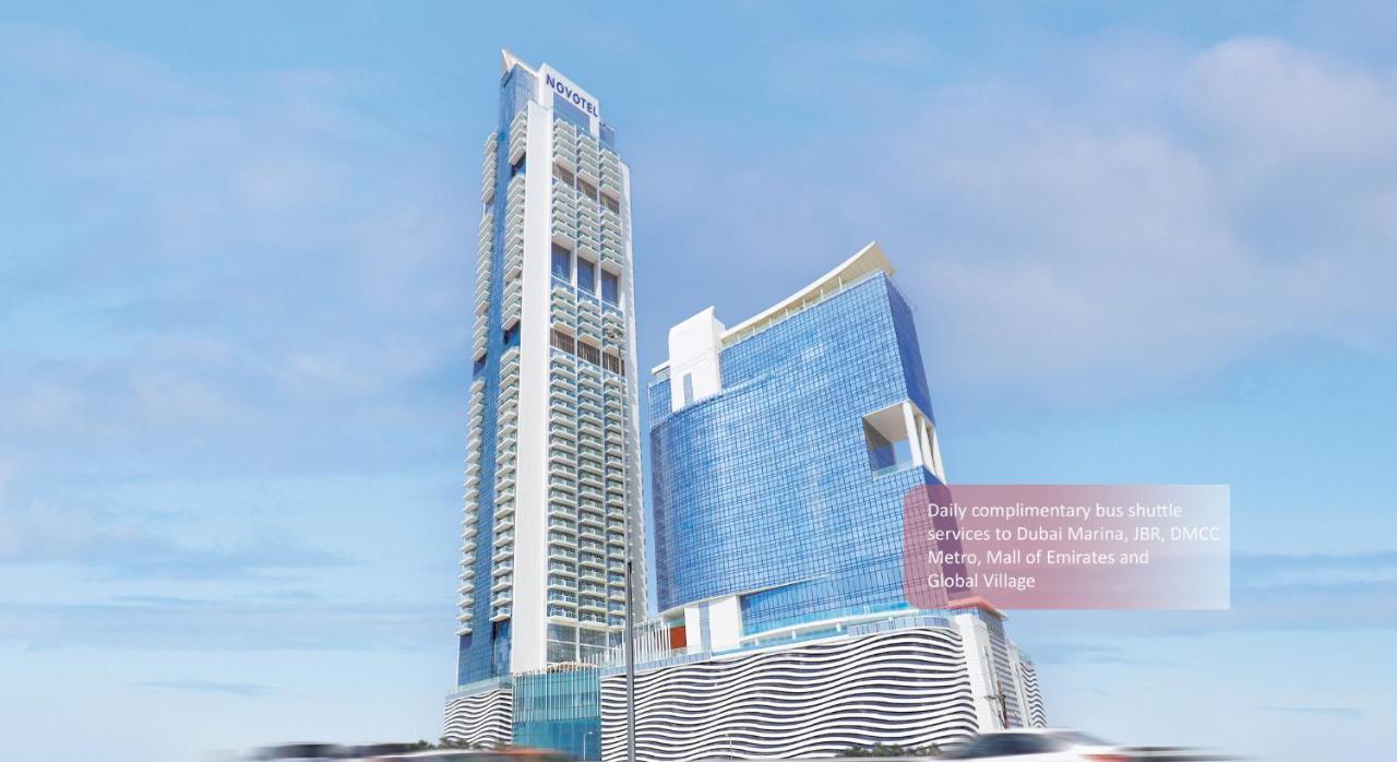 Adagio Jumeirah Village Triangle ดูไบ ภายนอก รูปภาพ