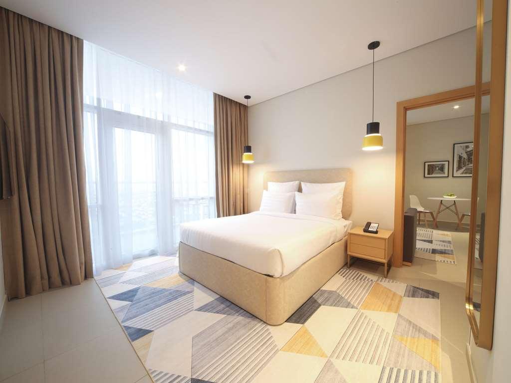 Adagio Jumeirah Village Triangle ดูไบ ห้อง รูปภาพ