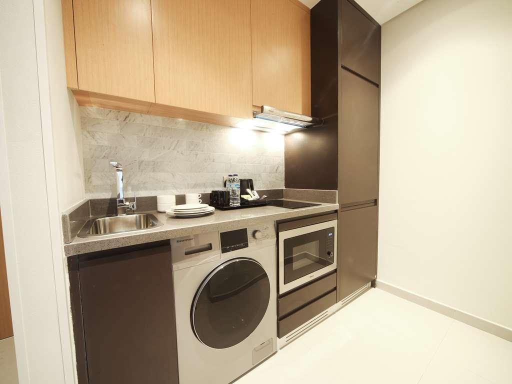 Adagio Jumeirah Village Triangle ดูไบ ห้อง รูปภาพ