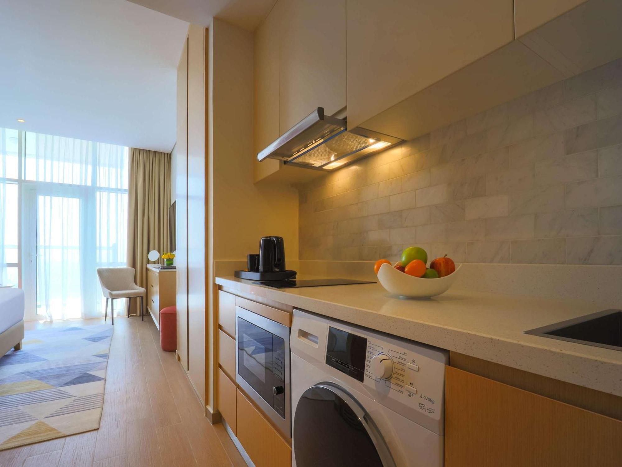 Adagio Jumeirah Village Triangle ดูไบ ภายนอก รูปภาพ